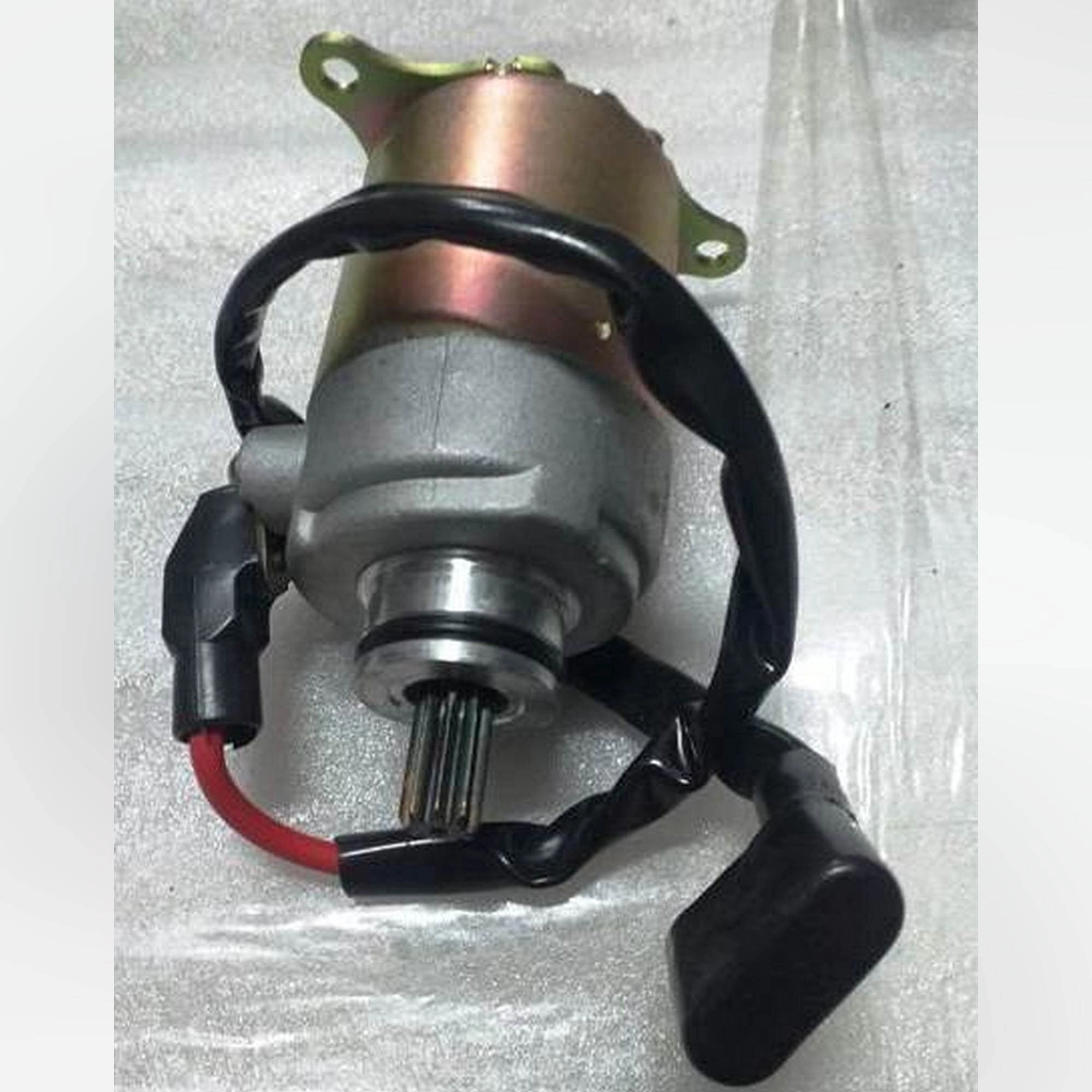 ARORA ZRX 200 MARŞ MOTORU #ZRX - 125